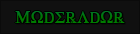 Moderador Moderador
